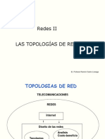 Topologias de Red