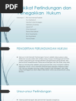 Download Hakikat Perlindungan dan Penegakkan  Hukumpptx by riki SN359663716 doc pdf
