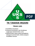 Trias Uks 2013