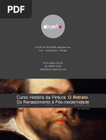 Curso Historia Da Pintura O Retrato-Antiguidade-Idade Média-Renascimento