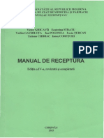 Manual de Receptura Editia IV