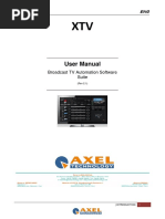 Man Xtvsuite en