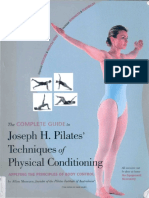 The Complete Guide to Joseph H. Pilates Techniques of Physical Conditioning.pdf