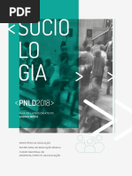 Guia PNLD 2018 Sociologia