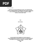 Download Contoh Proposal Penelitian Kesehatan by antraxis SN359668902 doc pdf