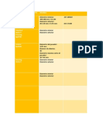 Avance de Informe