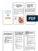 Leaflet Apendisitis