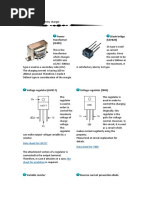 Mobile Phone Charger References