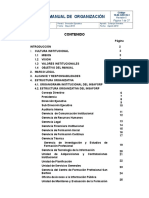 Manual de Organización (1)