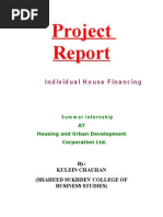 Download Project on Housing Loan by rajjinonu SN35967273 doc pdf