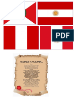Banderas de Perú