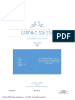 Download Dasar Cardingpdf by IbnuAgielsAlthur SN359674538 doc pdf