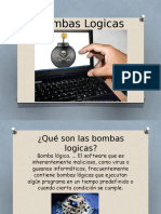 Bombas Logicas