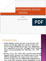 Asuhan Keperawatan Sirosis Hepatis PP