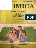 Quimica 3er Año