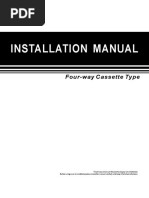 Cassette Installation Manual