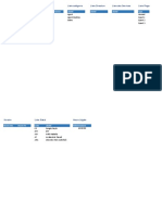 Tableau de Suivi Des Horaires Et Absences en Cours