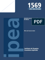 Desafios Da Bioprospecção No Brasil PDF