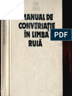 Manual Limba Rusa