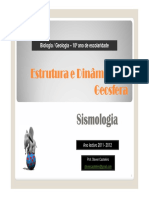 Sismologia