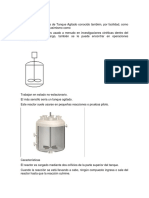 Filosofia de Operacion.