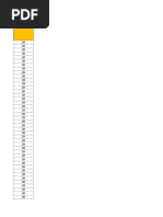 Base de Datos Por Entidad