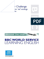 Pronunciation Ed - Quizzes PDF