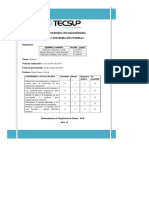 Informe 04 Weibull