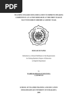 Download Proposal Simulation by Abi Melech SN35968625 doc pdf
