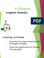 11.6.1 2 Domain Eukarya Animalia