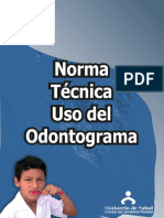 NORMA TECNICA DEL USO DEL ODONTOGRAMA.pdf