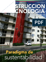 Revista Construcción y Tecnología Octubre 2010 PDF