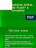 F Perkembangan Moral Kuliah pp1 0509 PDF