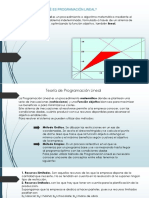 Qué Es Programación Lineal