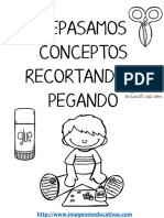 Repasamos Conceptos Recortando y Pegando II PDF