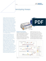 Taqman Assay Brochure