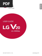 V20 H990DS User Guide