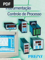 Catálogo Processo Presys