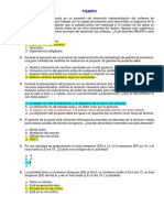 4 Tiempo PDF