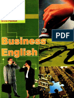 Business English Pavlyuk All