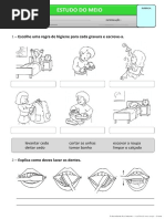 A Saúde Do Meu Corpo II