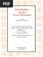 Diao Chuang Zhu Ren - El Pabellon de Las Voces Distantes