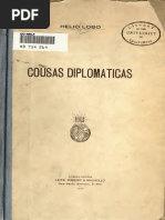 Cous as Diplomatic as 00 Lobo Rich