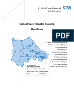 Critical Care Transfer Training Transfer-handbook-jh-Aw-17!04!09-Final