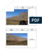 Geomorfologia Encañada