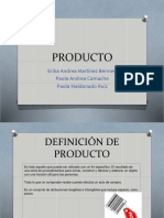 El Producto