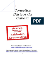 1 - Conceitos Básicos de Kabbalah