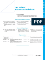 Conception Et Calcul Des Dalles Mixtes Acier-béton - TIPesp-c2567