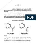 Niacin