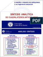 08_SINTESIS ANALITICA CUADRILATERO ARTICULADO.pdf